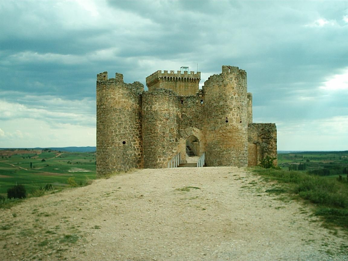 Castillo de Peñaranda de Duero 4