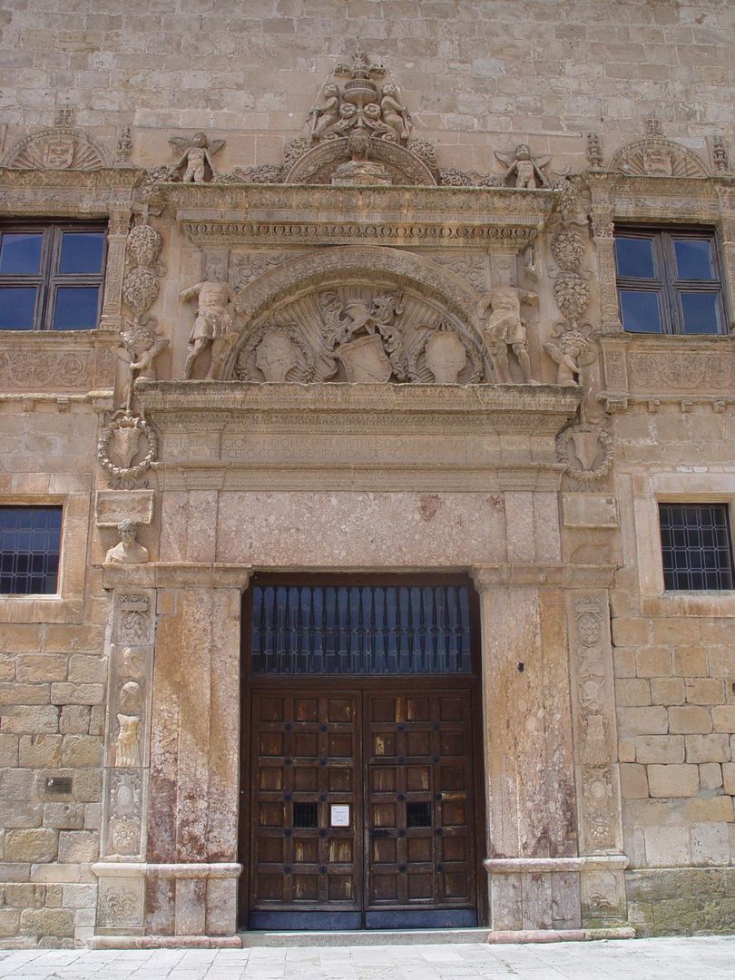 Palacio de los Condes de Miranda (Avellaneda) 2