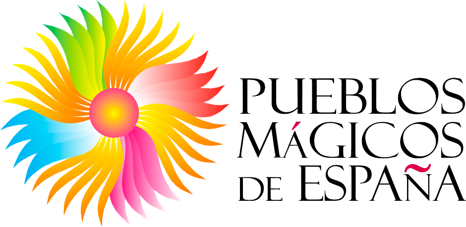 Logotipo de Pueblos Mágicos de España