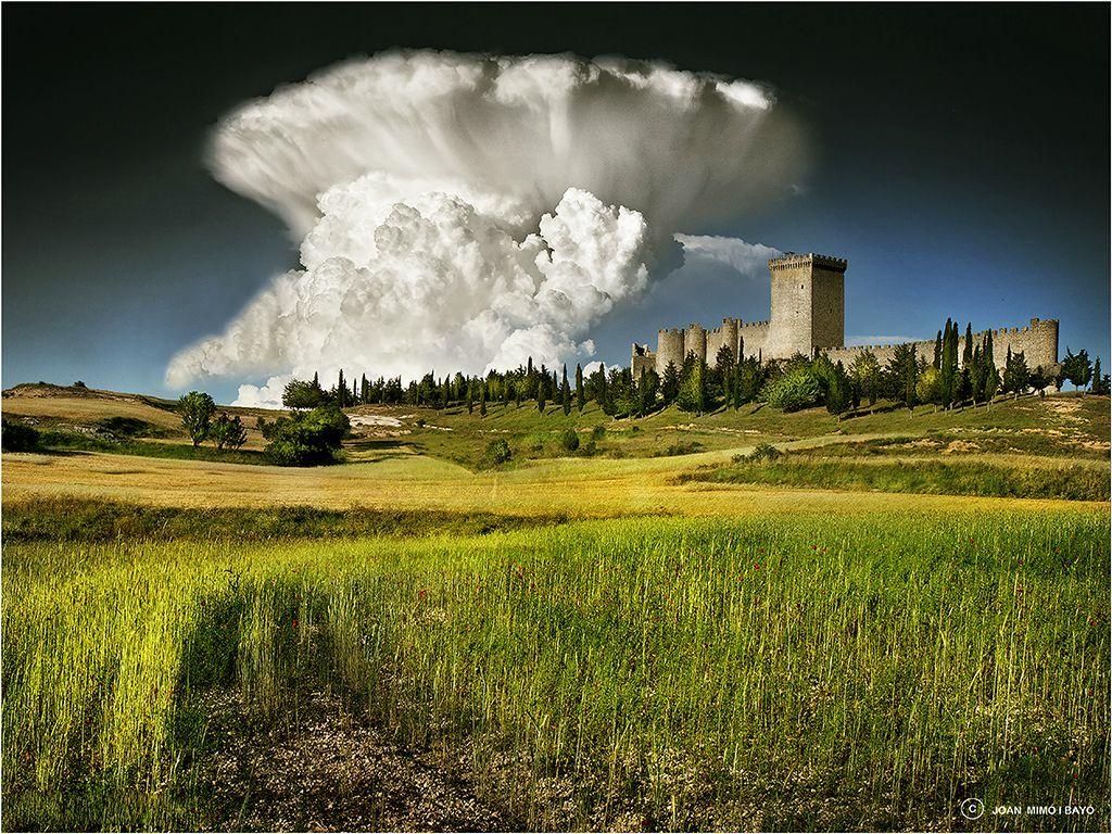 Castillo de Peñaranda de Duero 8