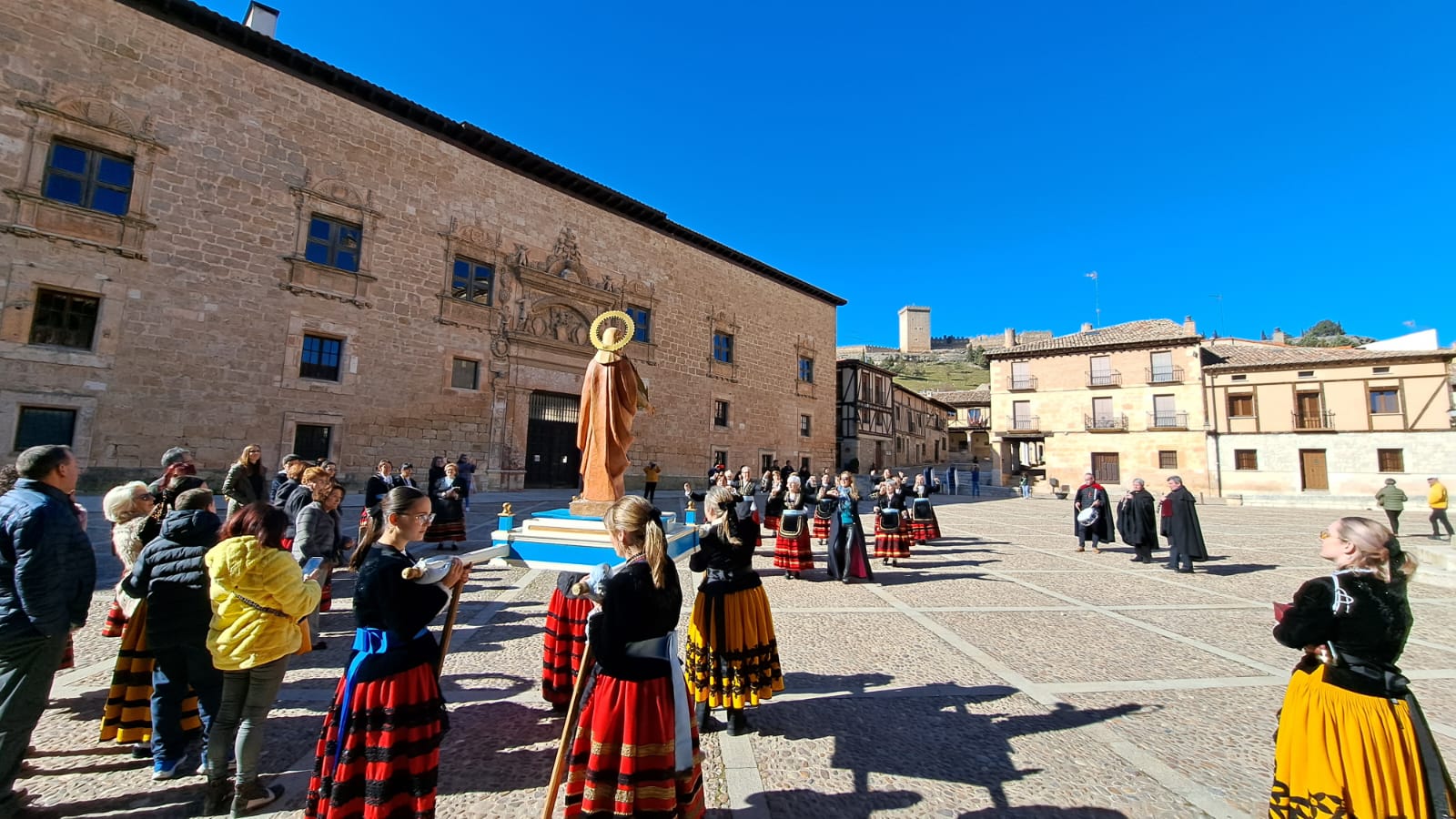 Santa Agueda 2022