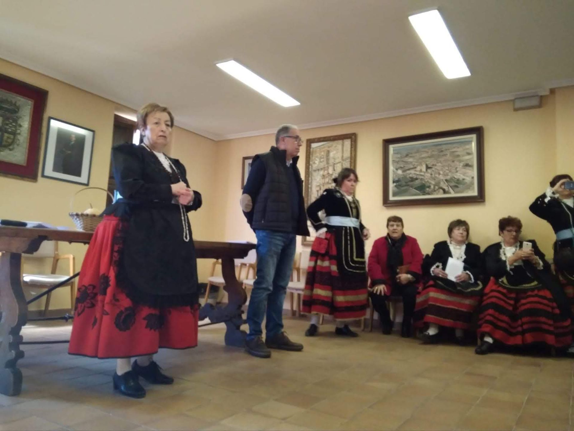 Alcaldesa 2019