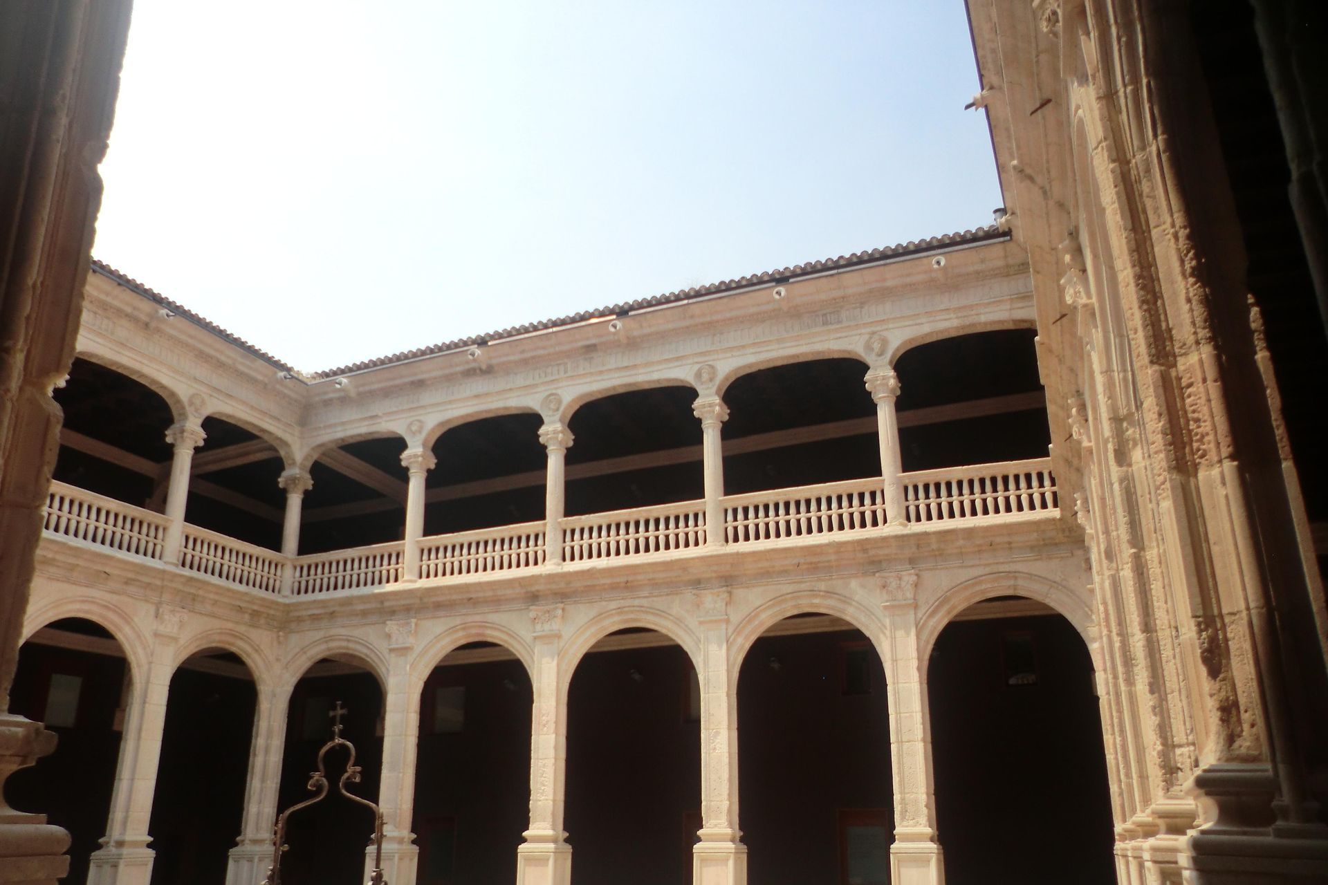 Palacio de los Condes de Miranda (Avellaneda) 4