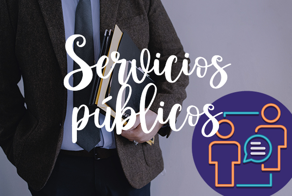 Imagen por defecto de servicios públicos